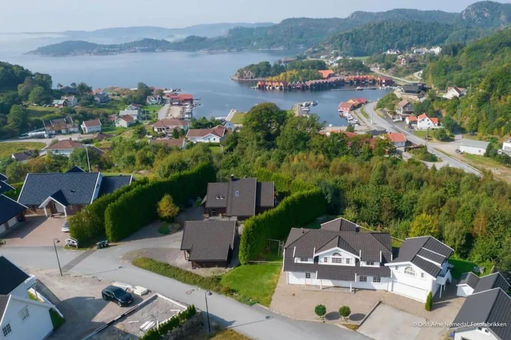 Spectacular Nature Experience At Norway'S Southern Point! Svenevik Dış mekan fotoğraf